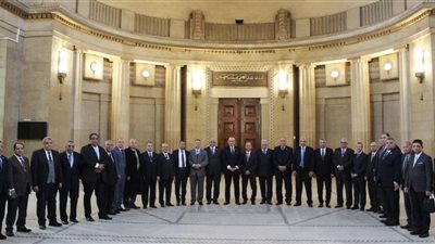 مجلس القضاء الأعلى يؤكد دستورية إجراءات تعيينات النيابة العامة