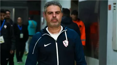 معتمد جمال: الزمالك قدم مباراة كبيرة أمام بتروجت.. وسنعاقب المخطئ
