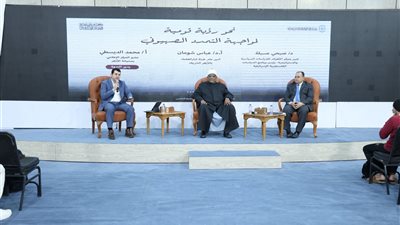 ندوة بجناح الأزهر تناقش الصهيونية كحركة عدوانية وتوصي بكشف مخططاتها