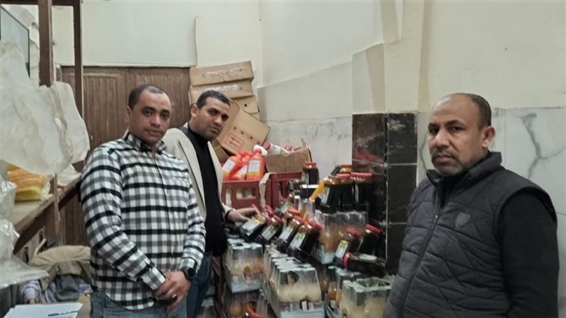 جانب من الحملة 