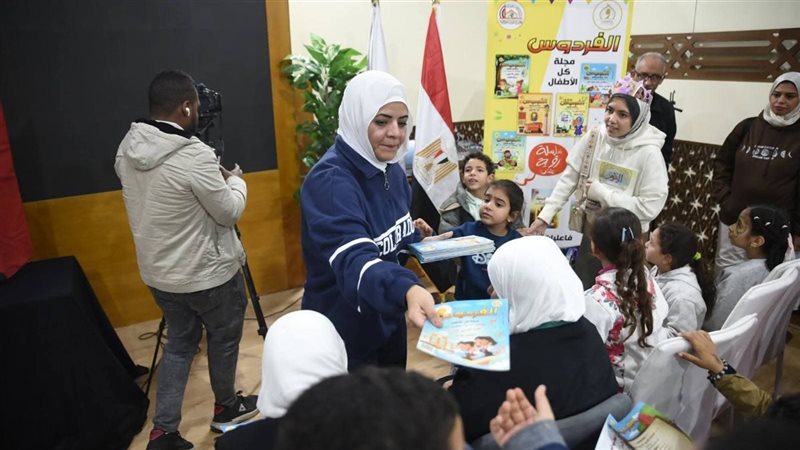 خلال العرض التربوي