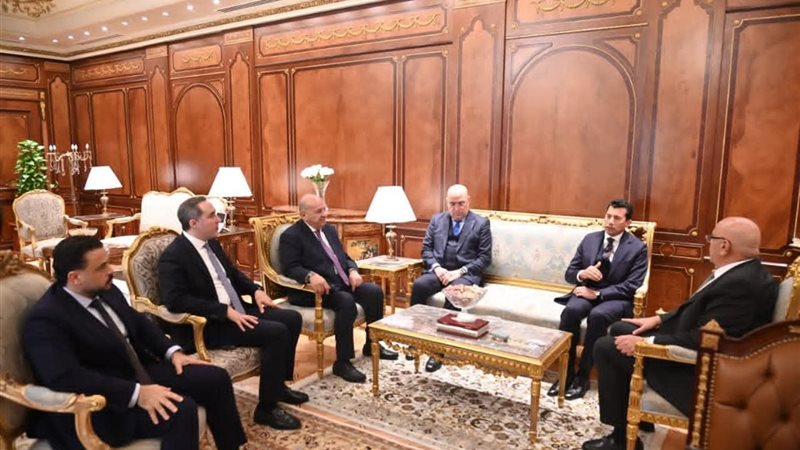 صبحي ورئيس مجلس النواب