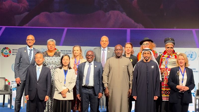 قضايا تغير المناخ