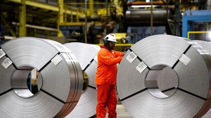 ارتفاع أسعار الألومنيوم