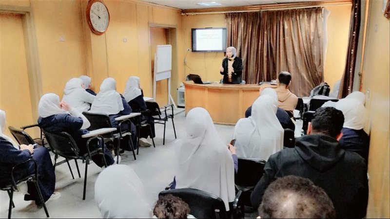 دورة تدريبة ببنى