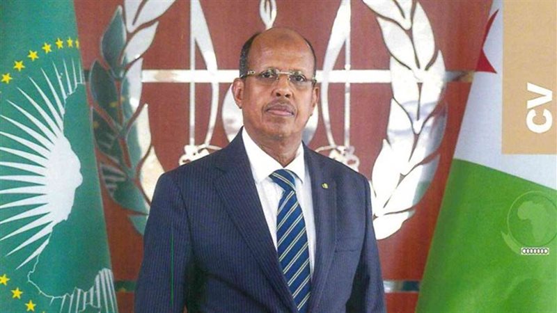 رئيس مفوضية الاتحاد