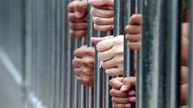 حبس المتهمين