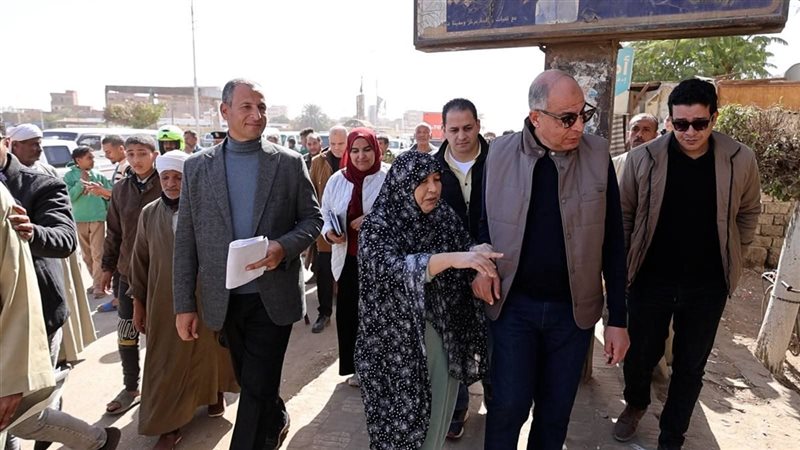 محافظ المنيا يستجيب
