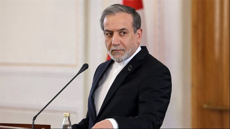 وزير خارجية إيران