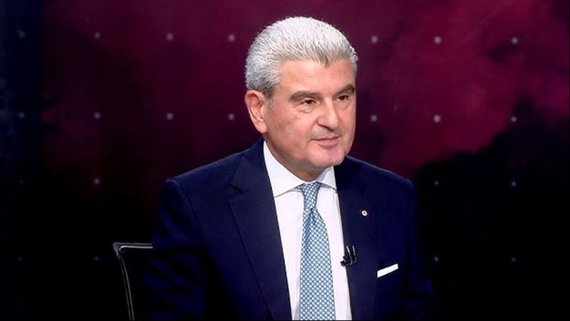 وزير الصناعة اللبناني