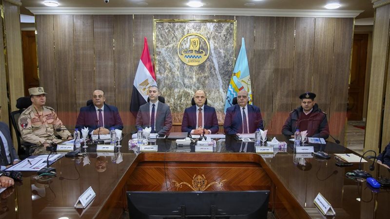 محافظ كفرالشيخ 