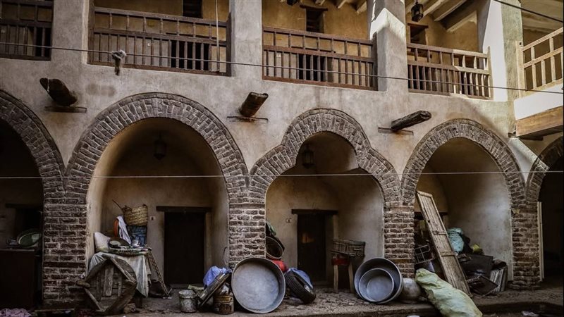 احدي وكالات أسيوط