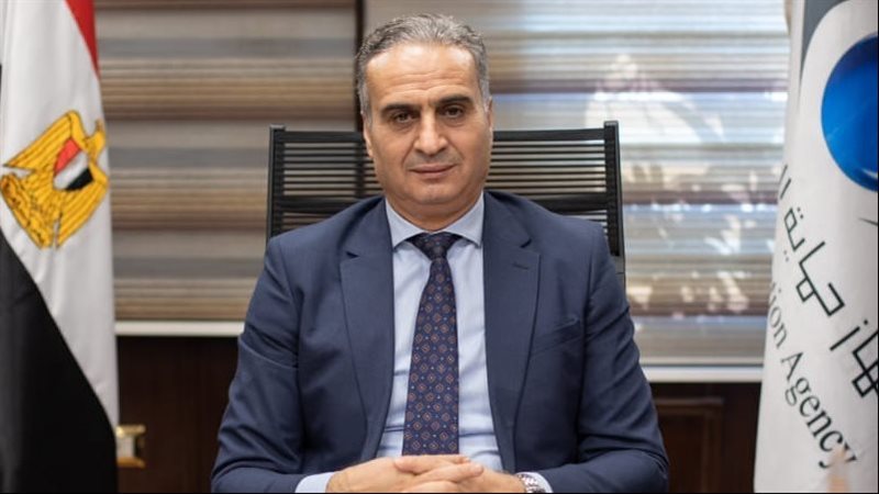 إبراهيم السجيني رئيس