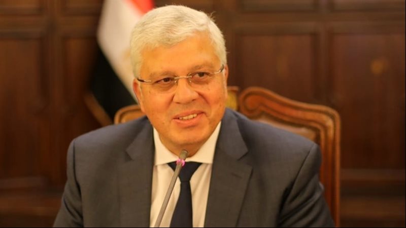 د. أيمن عاشور وزير