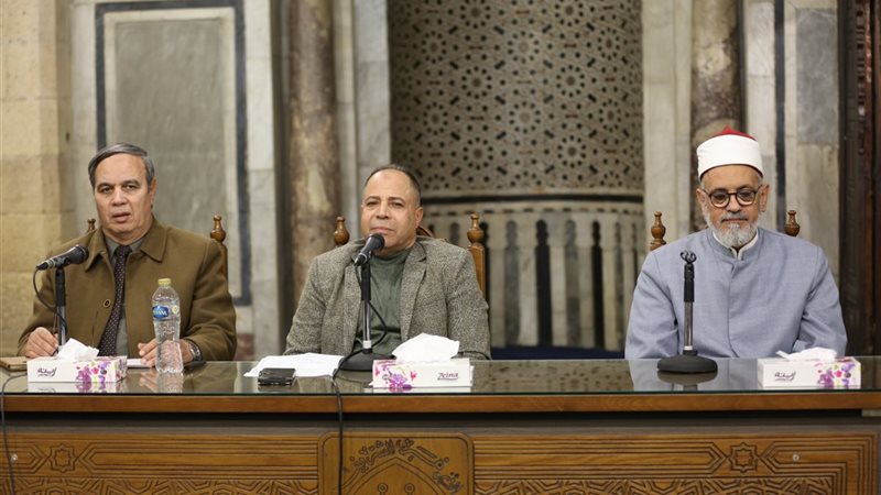 جانب من الملتقى