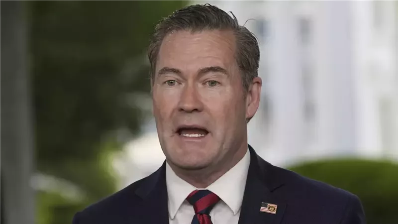 السفير الأمريكي لدى