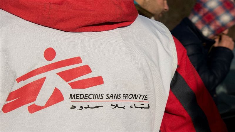  منظمة أطباء بلا