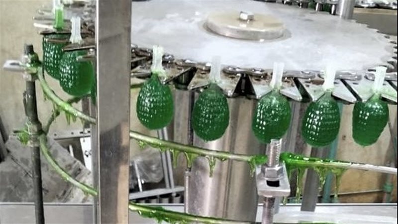 المصنع المضبوط 