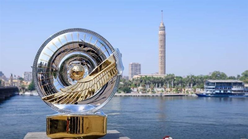 درع الدوري المصري