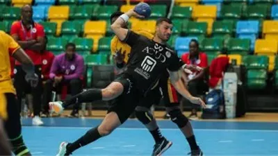 منتخب اليد يواجه كاب فيردي في الدور قبل النهائي بالبطولة الأفريقية