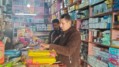 تحرير 434 مخالفة تموينية خلال حملات مكثفة على المخابز والأسواق بالمنيا