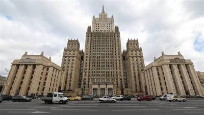 دبلوماسي روسي: 