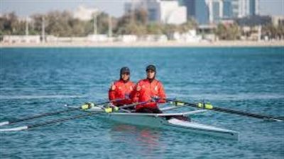 التجديف يشارك لأول مرة في دورة الألعاب العربية للسيدات بالشارقة 2026