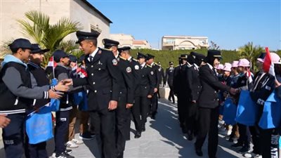 الداخلية توجه مأموريات إلى المدارس والجامعات للاحتفال 