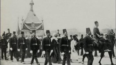 ​نغمات الهيبة.. 