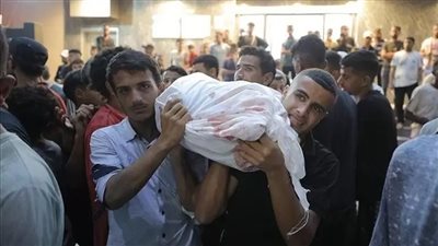 استشهاد شابين فلسطينيين برصاص الاحتلال شرق خان يونس