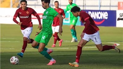 يقلب الطاولة في سبع دقائق.. المصري يُسقط سيراميكا بثلاثية مثيرة