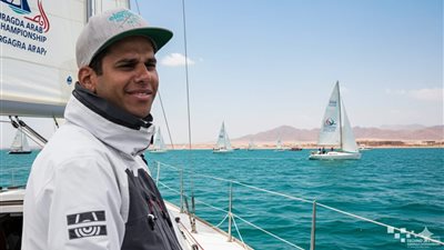 سعيد حسب الله: انطلاقة قوية للبطولة العربية للشراع 2026 ومنافسات ساخنة