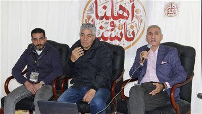 من التحطيب إلى الأثاث.. تراث دمياط حيّ في مخيم «أهلنا وناسنا» بمعرض الكتاب