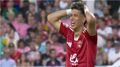 غرامة تاريخية وإيقاف.. تفاصيل عقوبة الأهلي على إمام عاشور اليوم