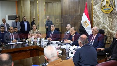 كفر الشيخ تستعرض جهود منظومة التصالح على مخالفات البناء