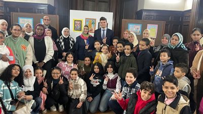 المركز الثقافي الروسي بالإسكندرية يحتفل بمرر ٥٥ عامًا علي بناء السد العالي 