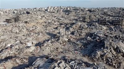 إسرائيل تنقل رفات 15 فلسطينيًا إلى غزة