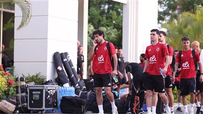 دوري أبطال إفريقيا| تفاصيل مران الأهلي الأول في تنزانيا 