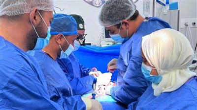 الرعاية الصحية تعلن إجراء 135 ألف عملية تدخل جراحي في 7 مستشفيات بالإسماعيلية