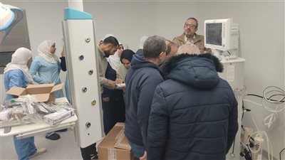 الصحة: تقرير بمرور ميداني على 29 مشروعًا صحيًا جاريًا في 10 محافظات