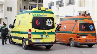 إصابة 10 أشخاص في حادثين بطريقي شبرا بنها والزراعي بالقليوبية 