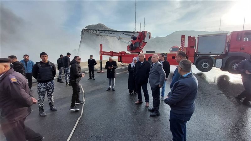 محافظ الجيزة وسط