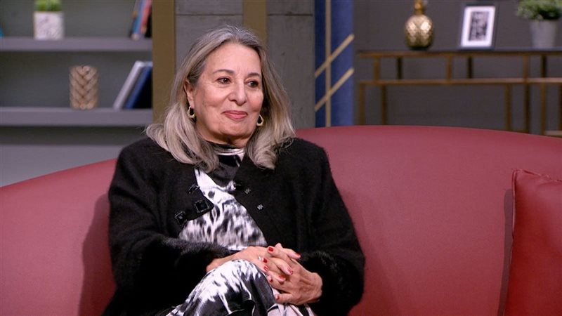 ابنه الفنانه هند