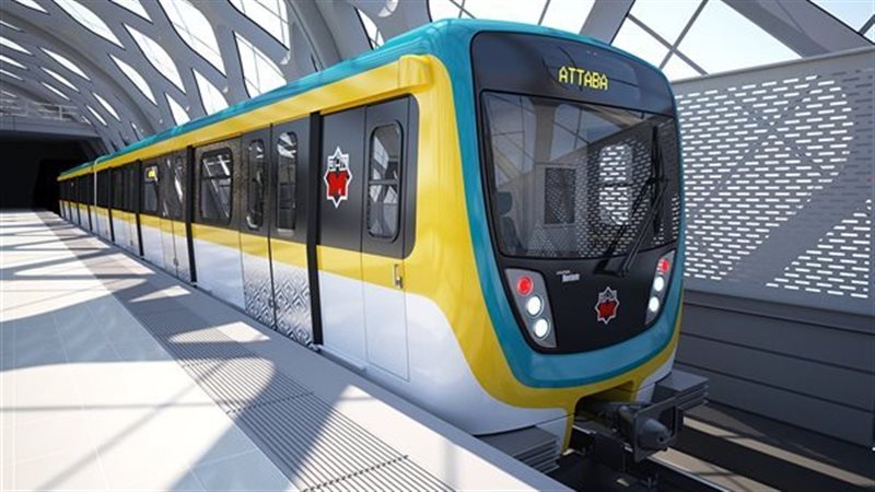 الخط الرابع لمترو