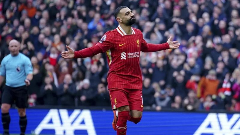 محمد صلاح 