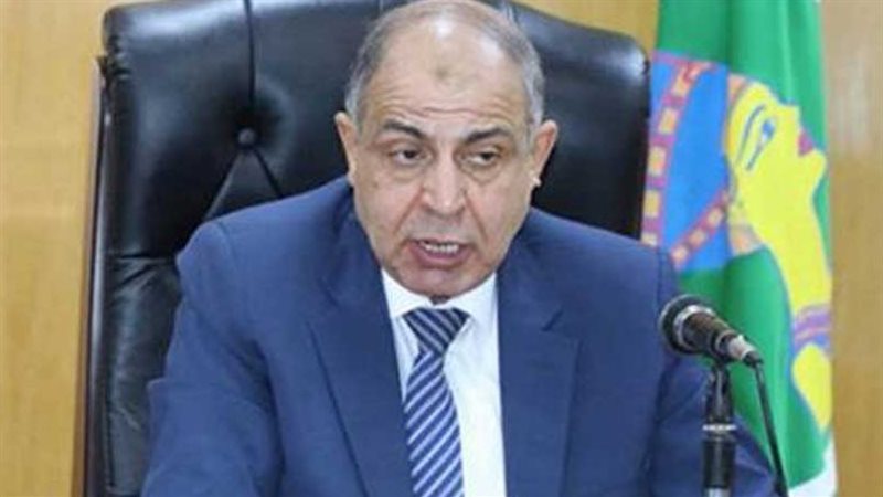 محافظ المنيا اللواء