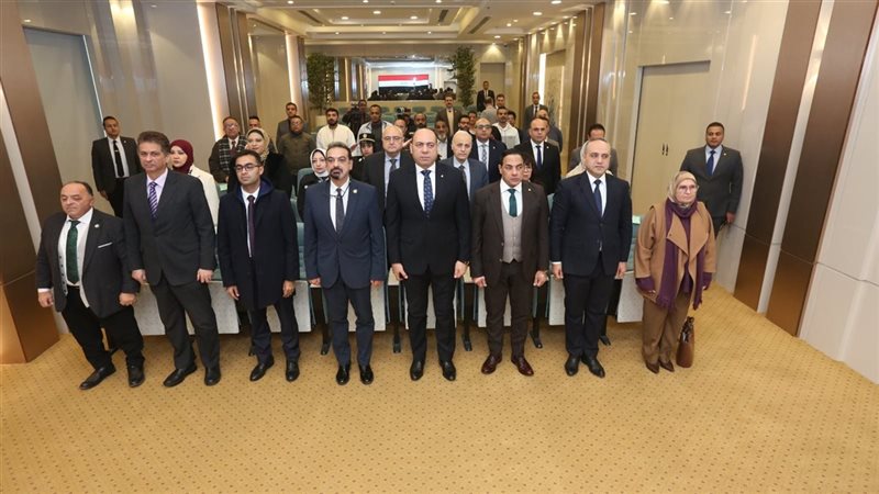 خلال فعالية التكريم