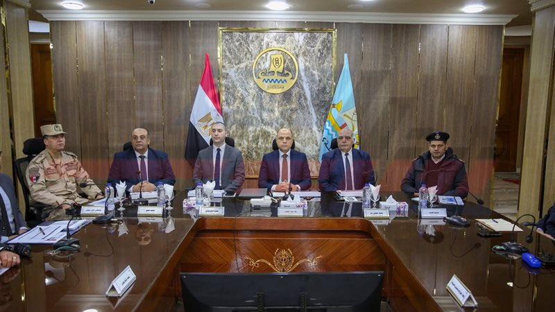 محافظ كفرالشيخ 