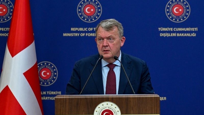 وزير الخارجية الدنماركي