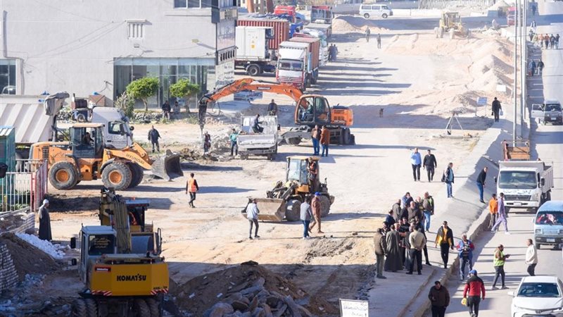 محافظ الإسكندرية